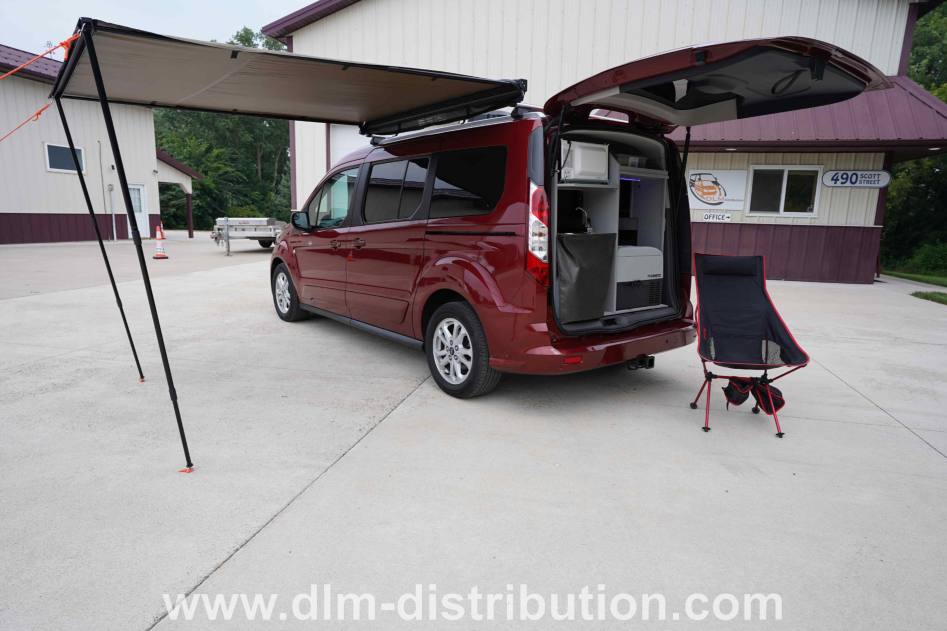 2019 Mini-T Campervan – Refurbished, Low Mileage and Backed by New Conversion Warranty